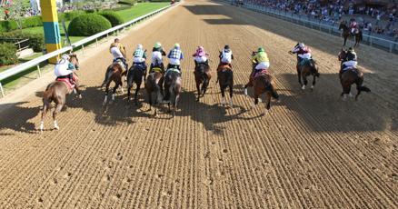 St Louis family bets big on horse racing in Arkansas St Louis family bets big on horse racing in Arkansas