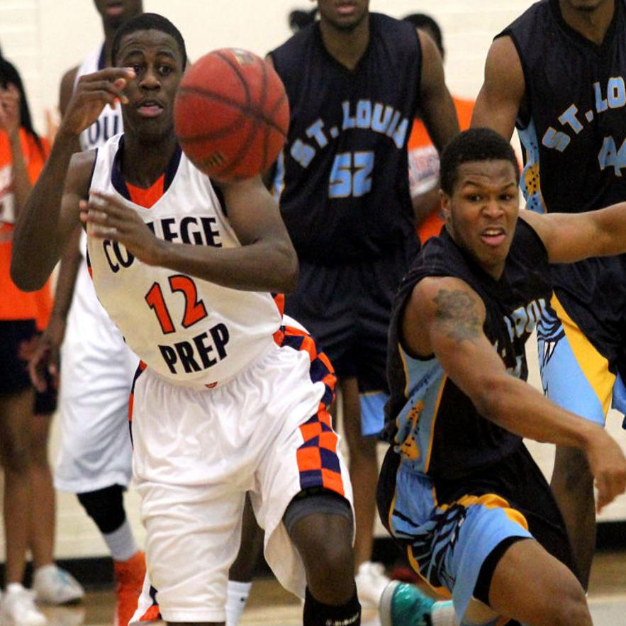 Top Ranked Madison Prep Pounds Bigger Stronger No 5 St Louis