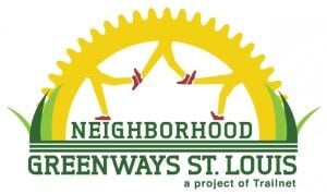 Trailnet's logo for the neighborhood greenways project