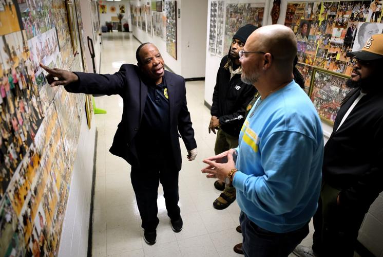 Sylvester “Sunshine” Lee