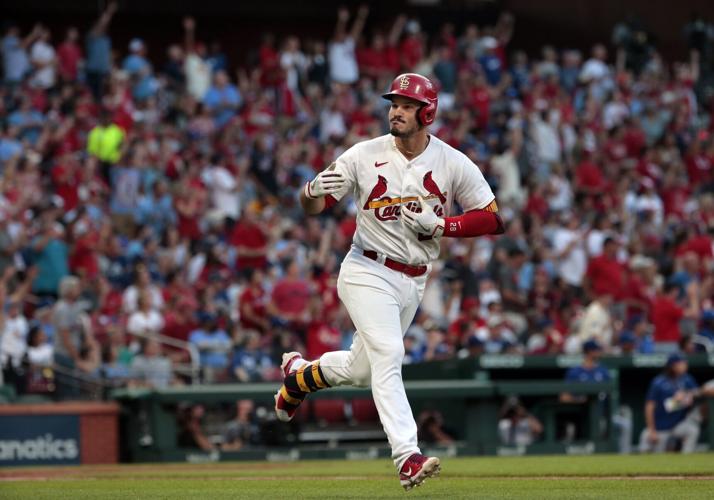 St. Louis Cardinals Star Nolan Arenado is in a Hall of Fame Group