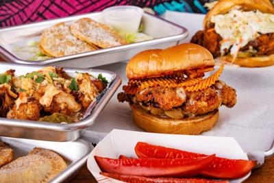 Byrd & Barrel is right at home inside Tamm Avenue Bar