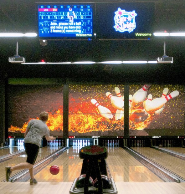 Food, fun and games at Edwardsville's new entertainment center Life