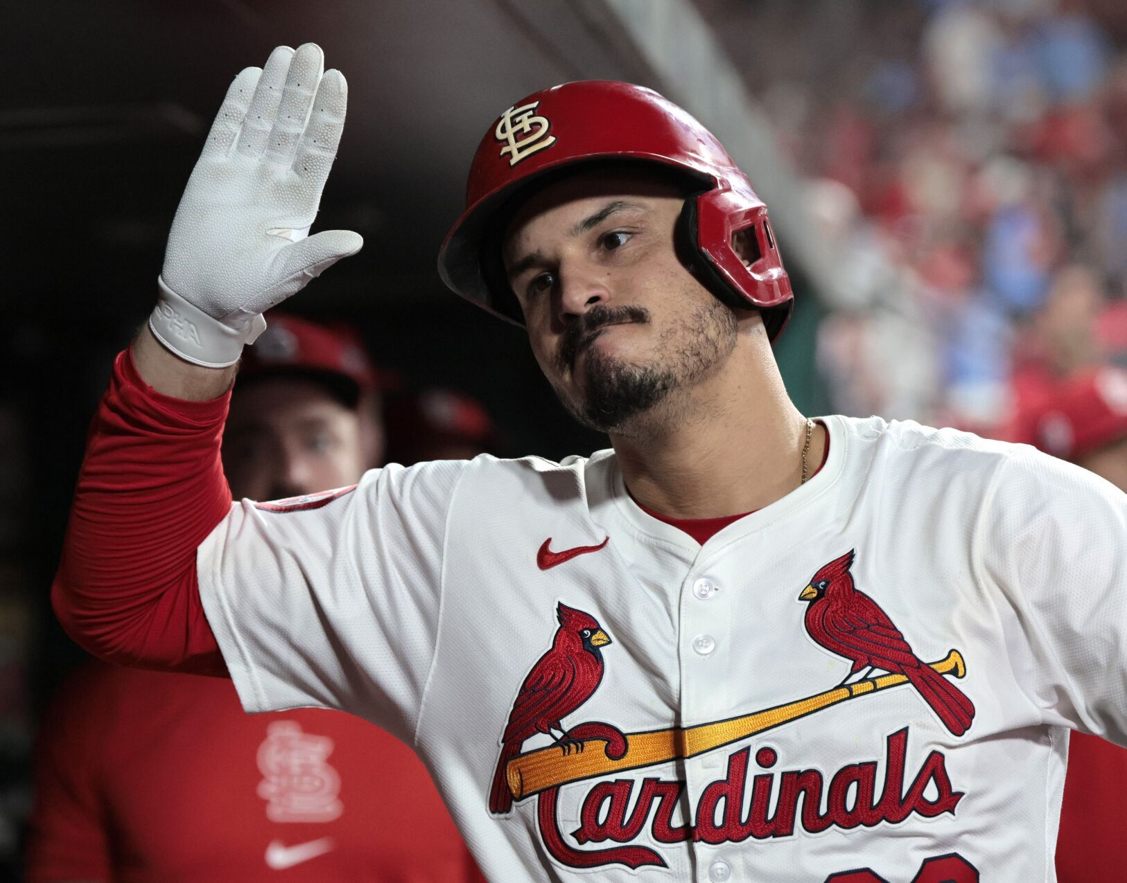 Nolan Arenado’s Mission Giving Cardinals Fans ‘Something Better’