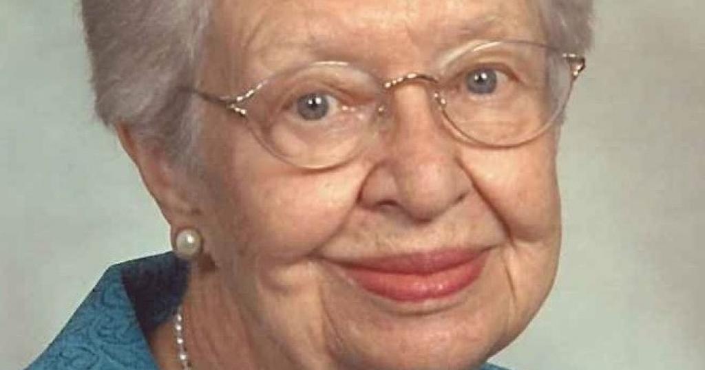Ruth Hunter: started Meals on Wheels here