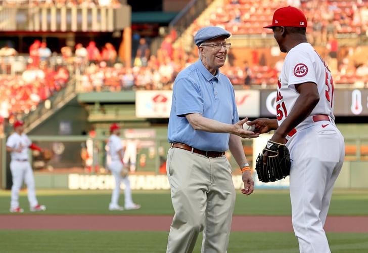 Hall of Famer Whitey Herzog talks 2022 Cardinals, baseball memories 
