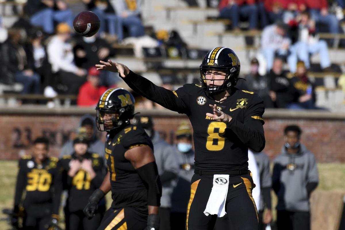 Arkansas Missouri Football