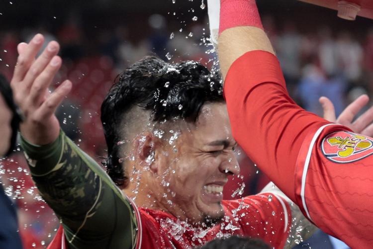 Cardinals host Royals