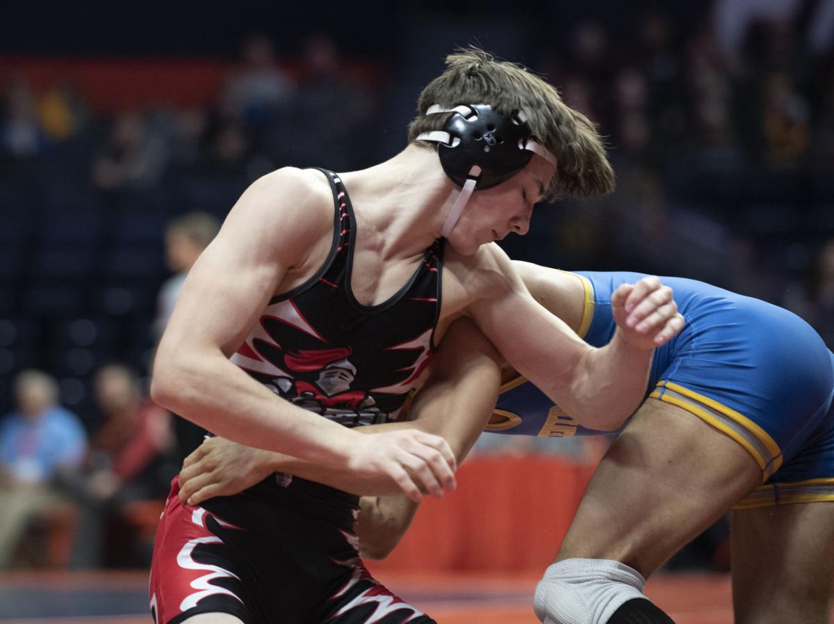 Edwardsville, Triad take aim on advancing past dual sectionals