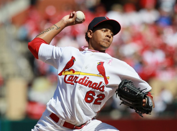 Bernie: Will Cards' rotation hold up?