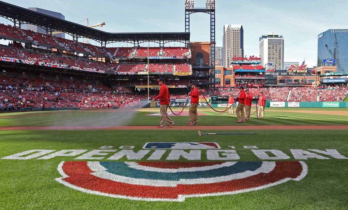 Cardinals home opener: The schedule, the weather and what's new at ...