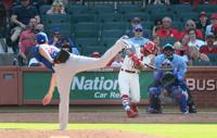 St. Louis Cardinals v Chicago Cubs