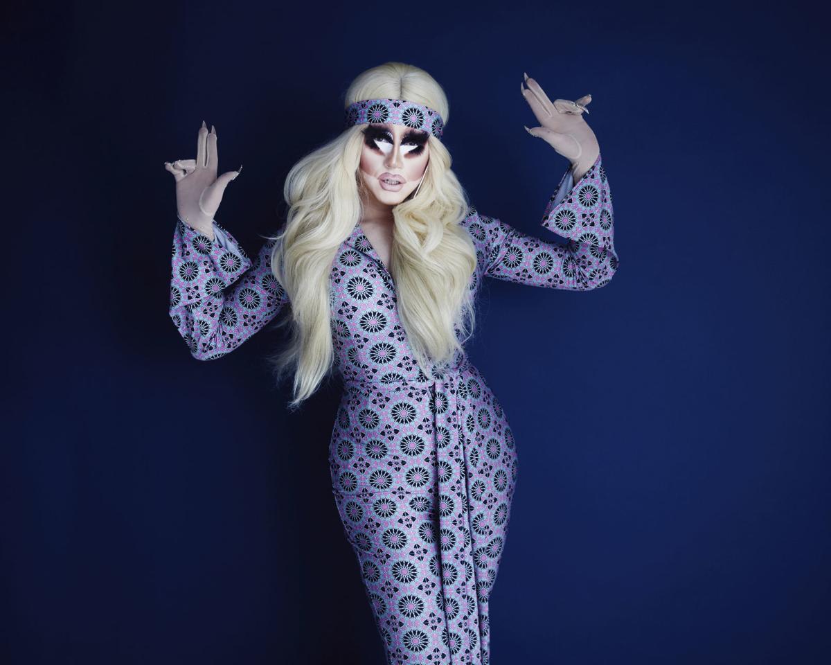 Drag Race Star Trixie Mattel Brings Her Moving Parts To The Pageant The Blender Stltoday Com