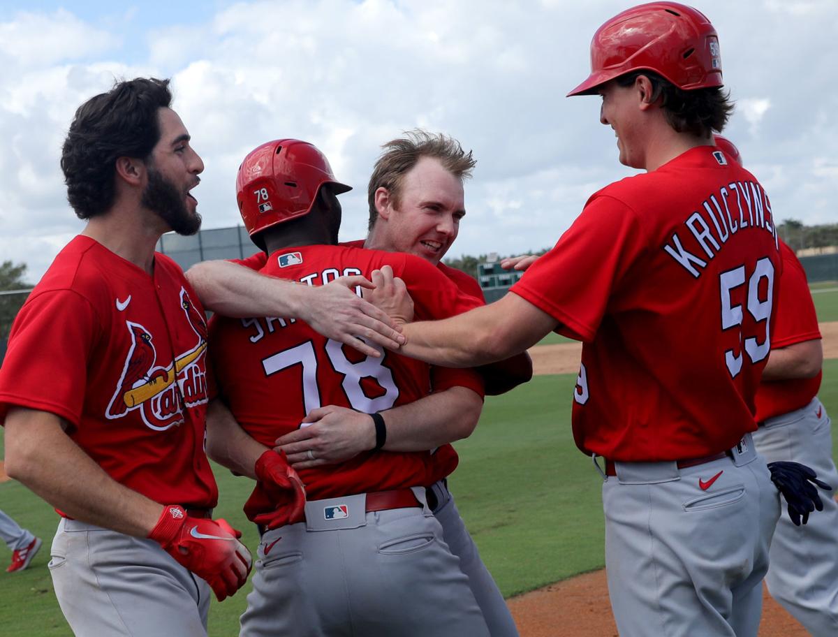 What should we call John Brebbia's new facial hair? - A Hunt and Peck -  Viva El Birdos