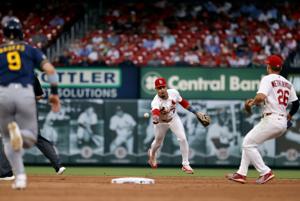 Milwaukee Brewers vs St. Louis Cardinals, Tuesday night