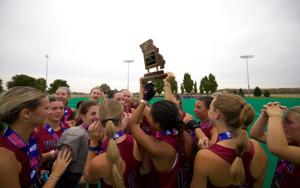 MICDS at Villa Duchesne field hockey