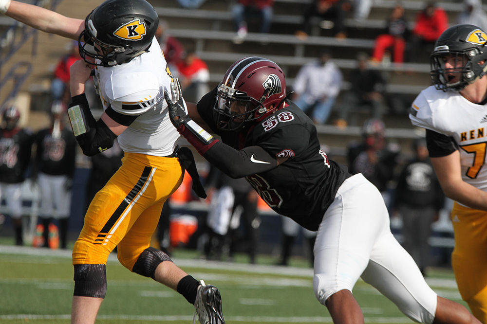 Cardinal Ritter overwhelms in Class 3 quarterfinal High