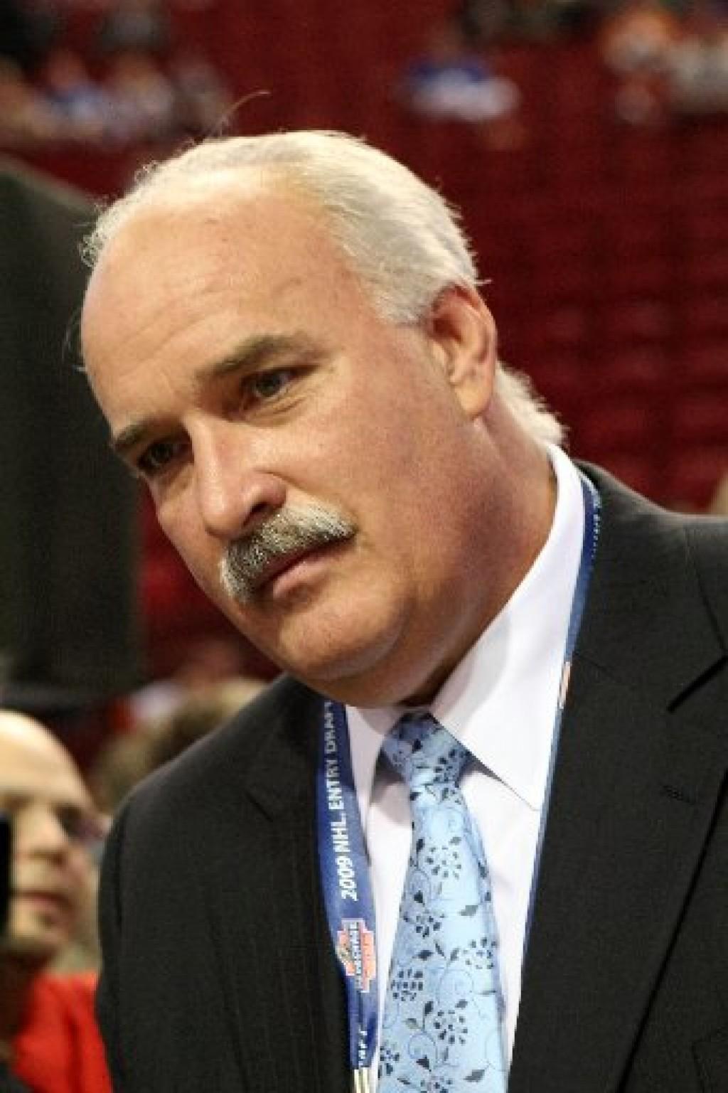 Blues Davidson Saw The End Coming St Louis Blues Stltoday Com