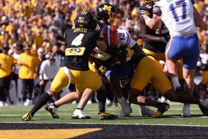 NCAA Football: Florida at Missouri