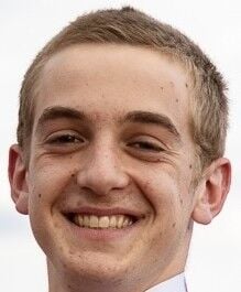 Owen Garrett, Medicine and Bioscience track and field
