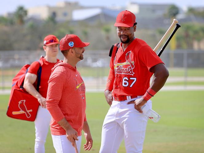 BenFred: Cardinals top prospect Jordan Walker has always been ahead of the  game. Just ask Grandma.