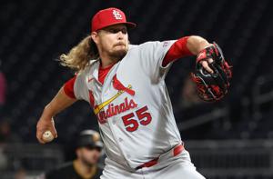 MLB: St. Louis Cardinals at Pittsburgh Pirates