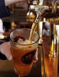 Ferguson Brewing Company in Ferguson