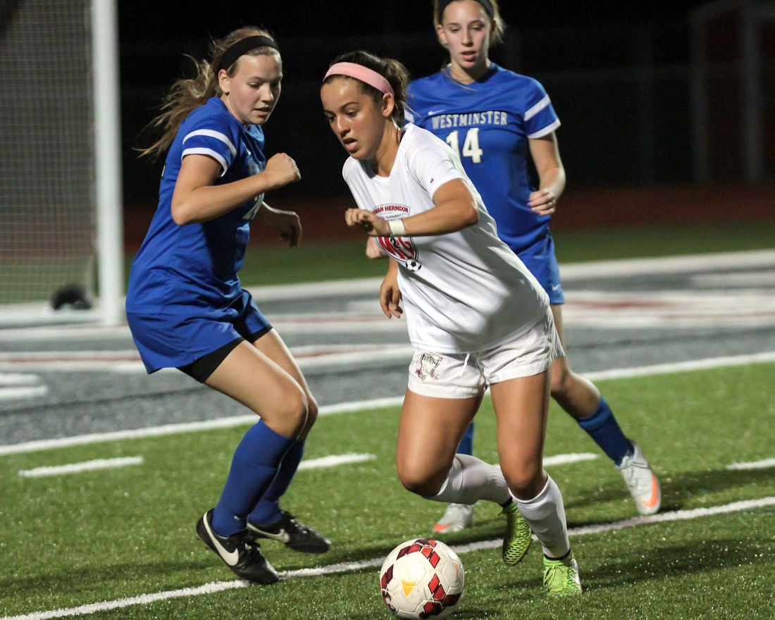 Girls soccer final regular season rankings | Girls Soccer | stltoday.com