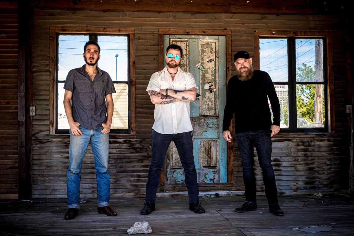 Jeremiah Johnson Band