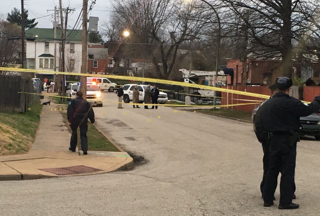 Police identify man killed in double shooting in north St. Louis | Law and order | 0