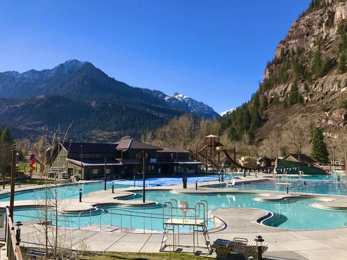 Colorado Hot Springs Drive Dip Dine Dream Repeat Travel Stltoday Com From giant soaking pools and a waterfall spring to water slide pools and even a dedicated kid's area, old town has it all! colorado hot springs drive dip dine