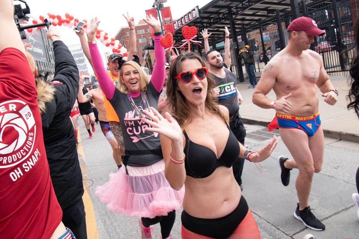 Cupid's Undie Run in Baltimore – Baltimore Sun