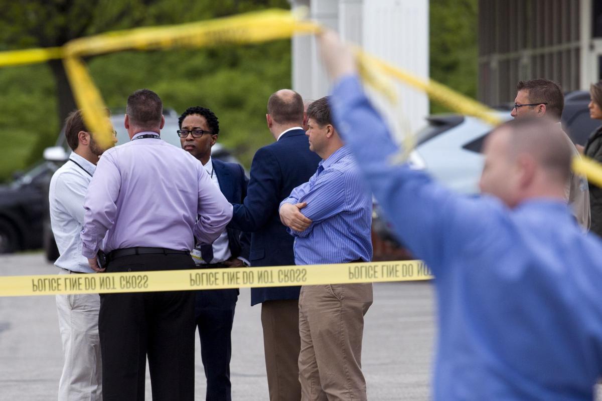 Schnucks says woman shot by Ladue police officer was one of two female