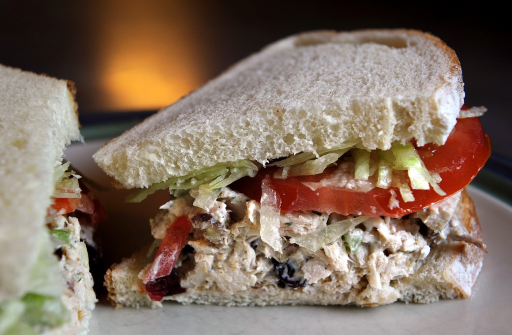 Smoked Chicken Salad | Recipes | Stltoday.com