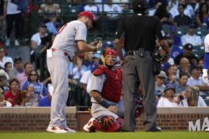 Cardinals notebook: Yadier Molina’s ‘tough’ choice about more than business