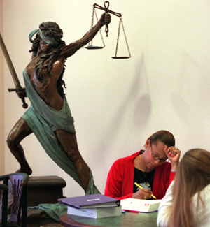 St. Louis University law school