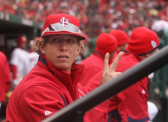 Colby Rasmus 2015 Postseason Game-Used Jersey