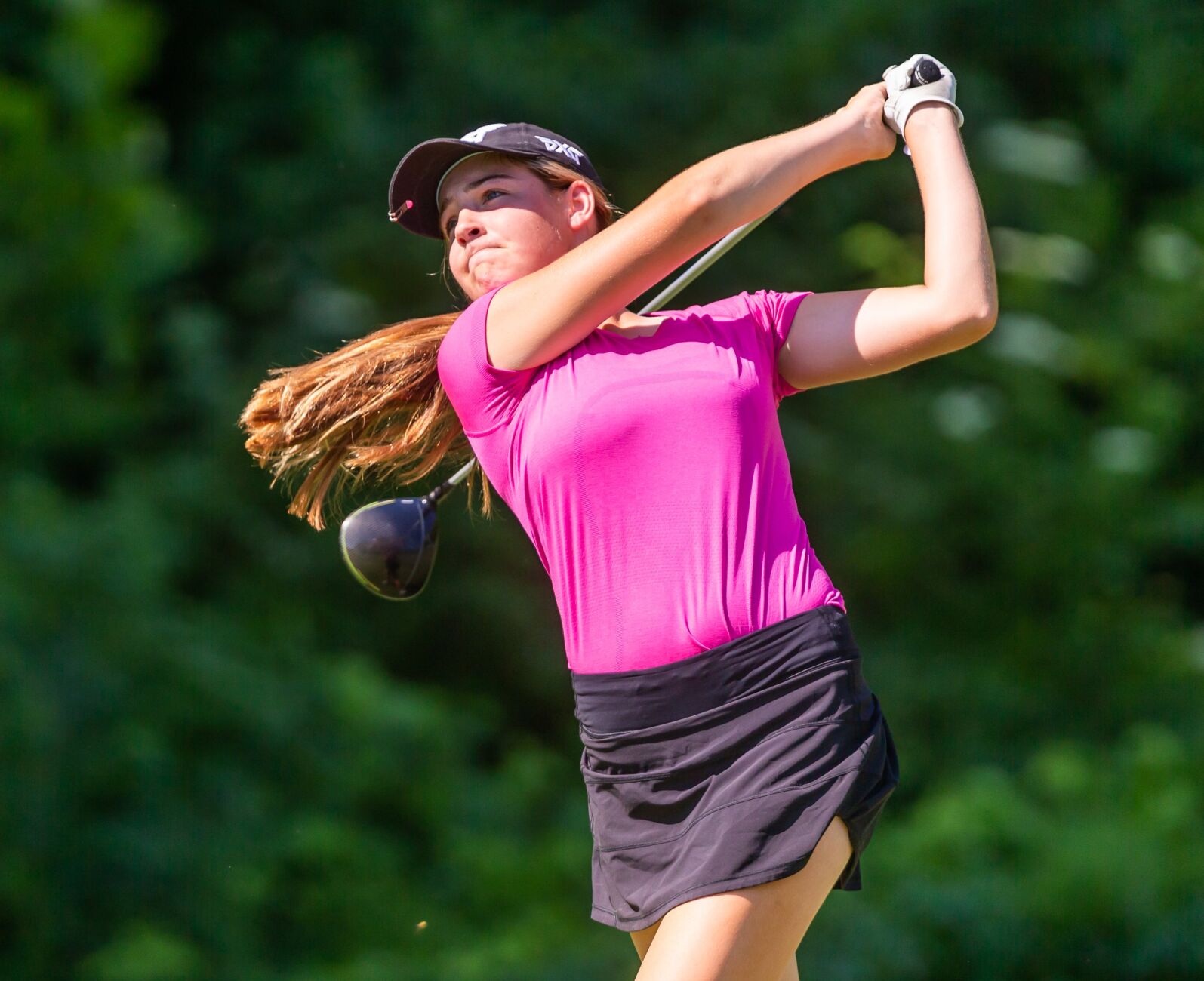 Girls golf season preview spotlight Defending Class 2 champ Visitation loaded for title defense pic image