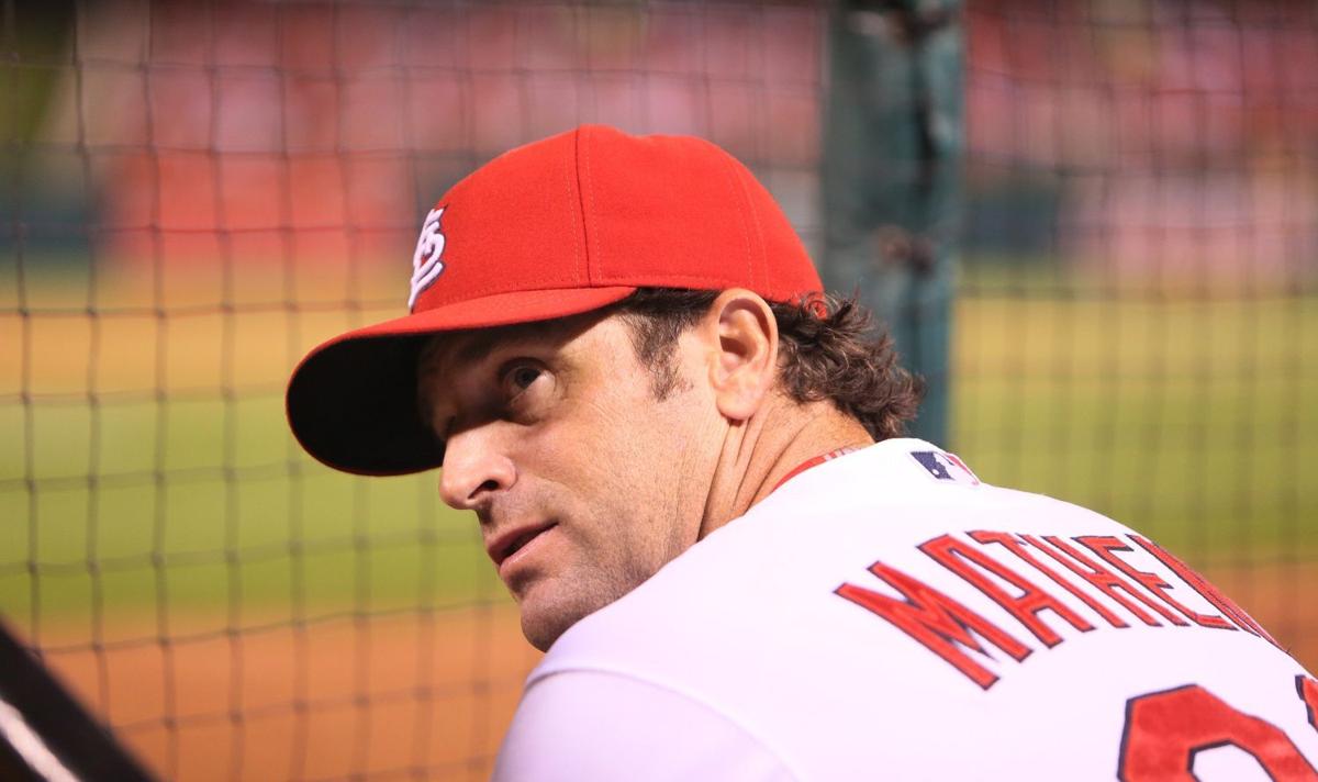 Cardinals v Reds
