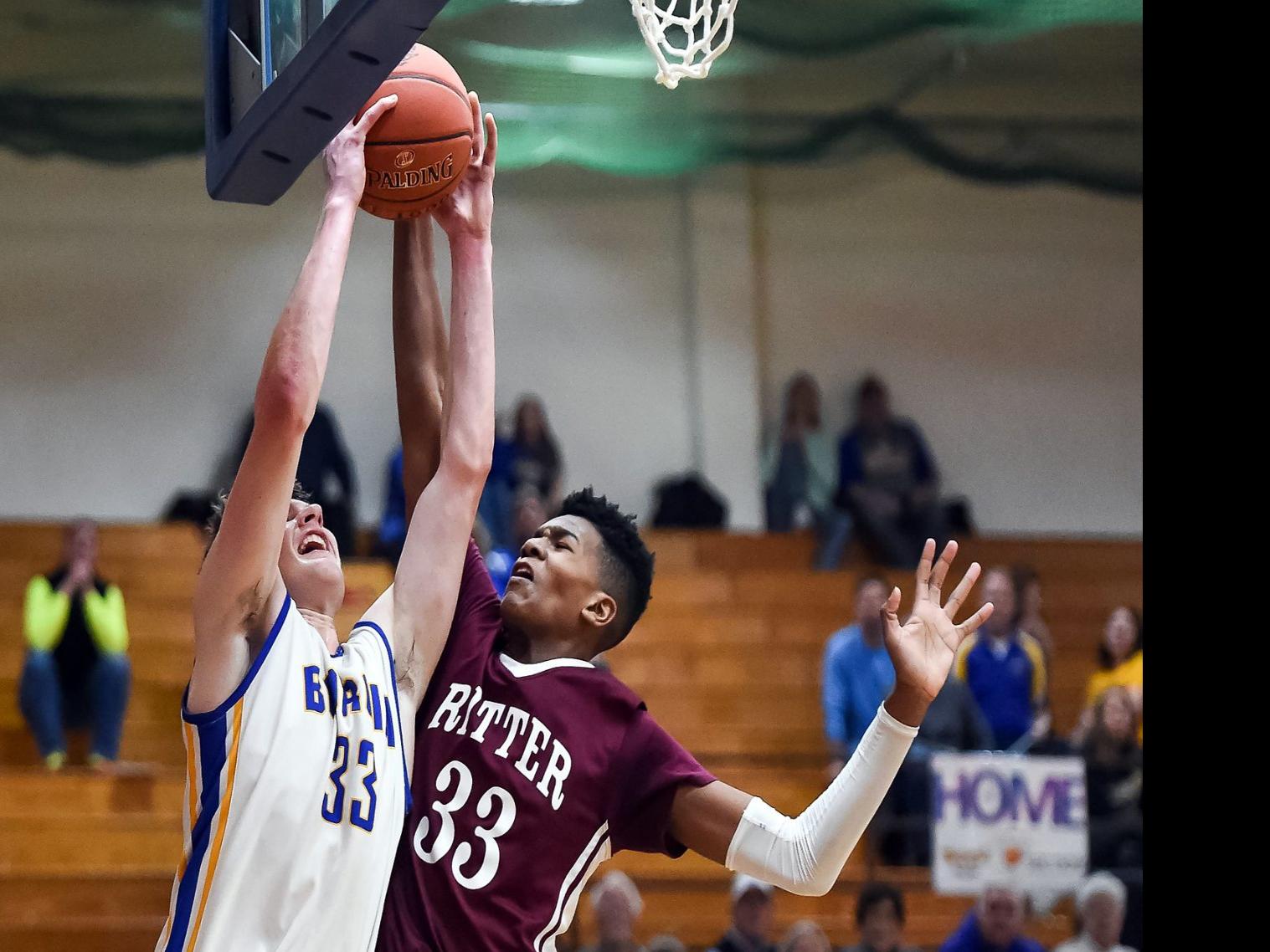 Cardinal Ritter 48 Borgia 47 Boys Basketball Stltoday Com