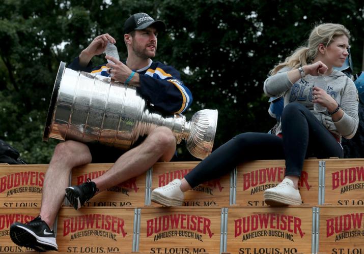 Girl Gets Lost At Caps Parade, Finds Herself With Stanley Cup
