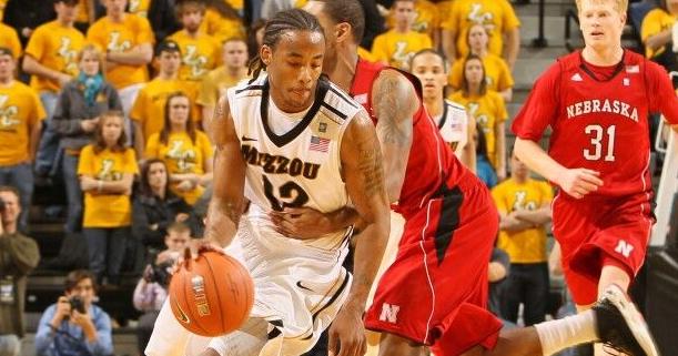 Mizzou men's basketball to play Nebraska in Kansas City this season