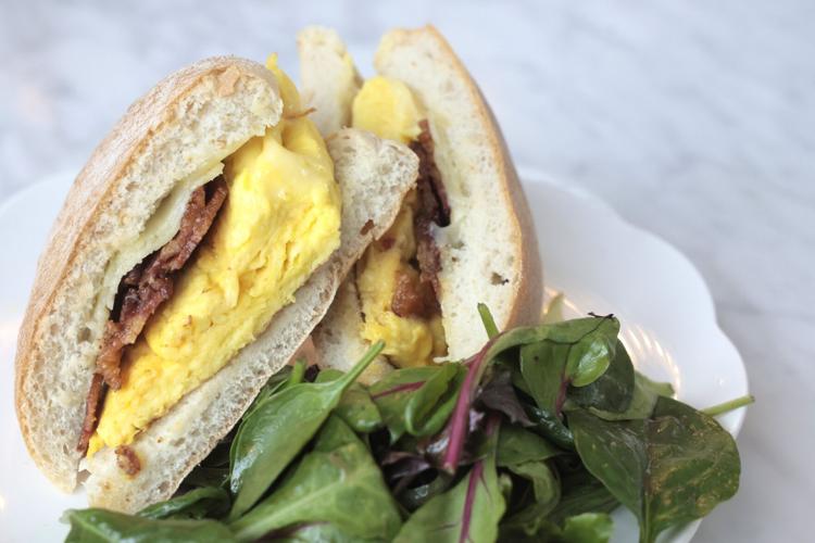 Dining review: Cafe Amalia