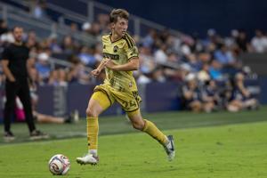 MLS: St. Louis CITY SC at Sporting Kansas City