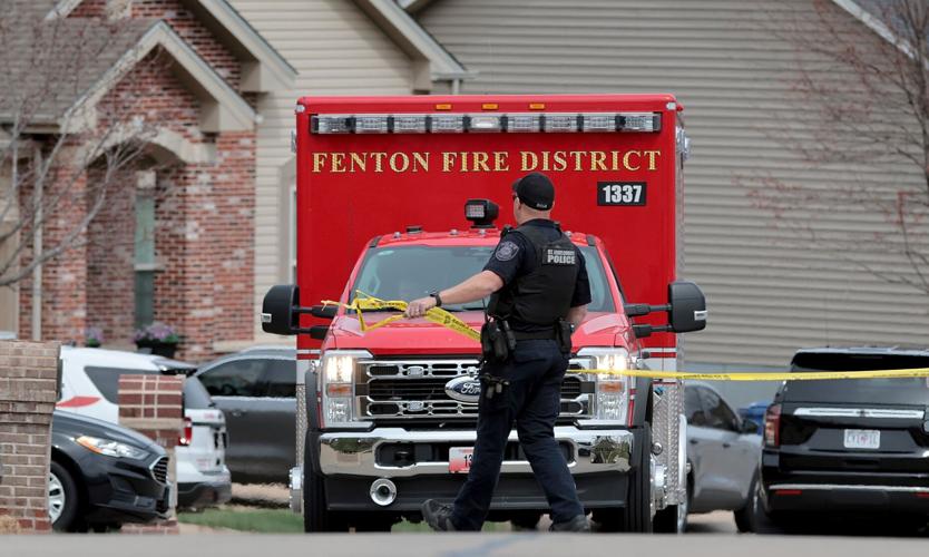 St. Louis County police officers shoot, kill suspect in harassment case