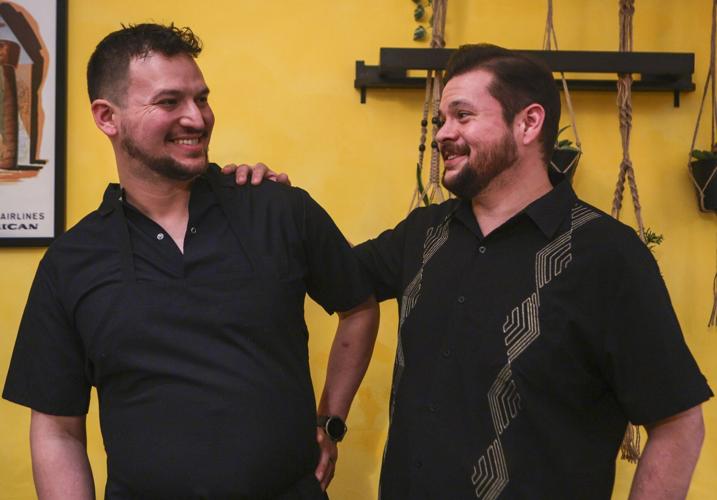 El Molino del Sureste serves Mexican specialties for �����Ӱ�ԭ��ans