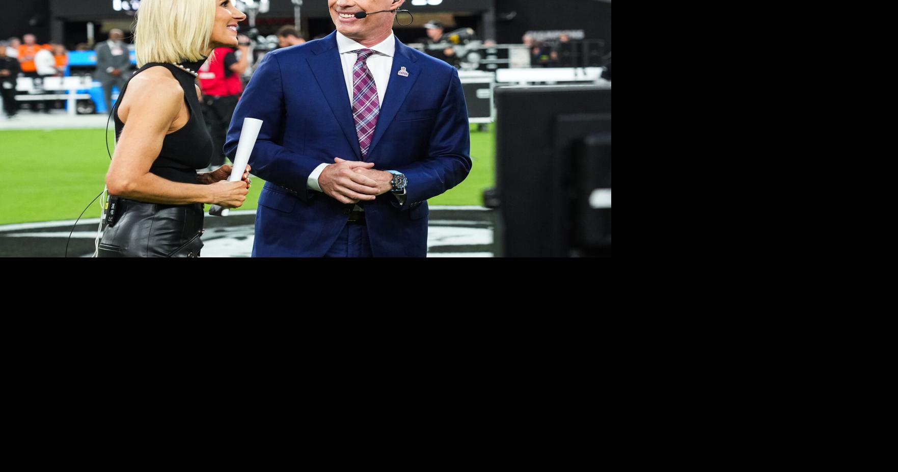 Joe Buck ‘sick’ about role in mishap that injures wife, fellow sportscaster Michelle Beisner-Buck