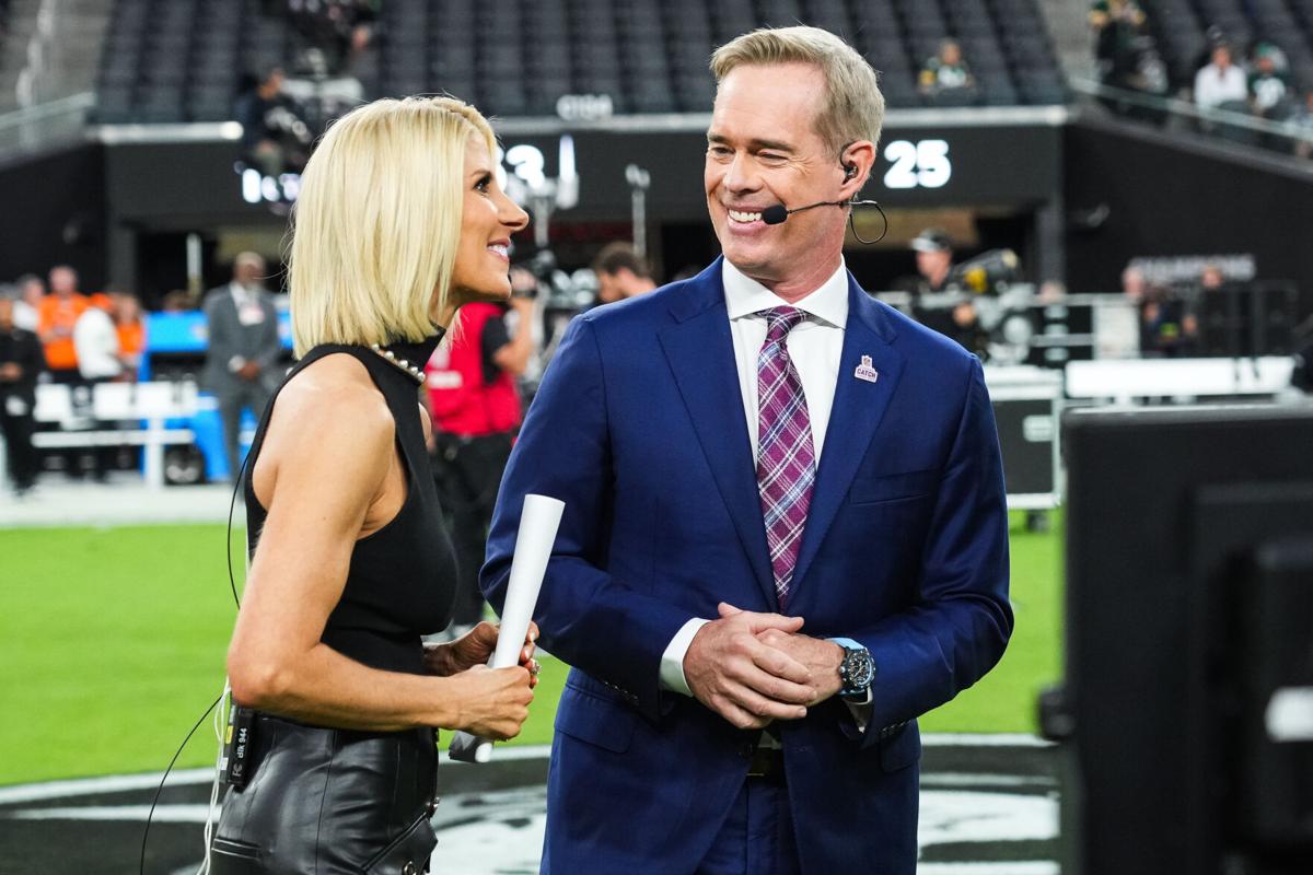 Monday Night Football - October 9, 2023