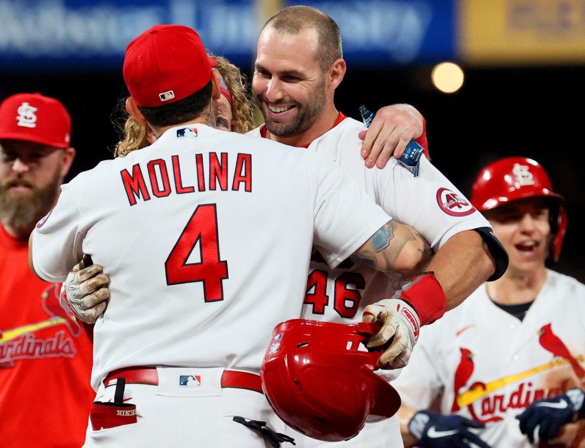 Hudson, O'Neill star as Cardinals beat Cubs in ninth, 4-3