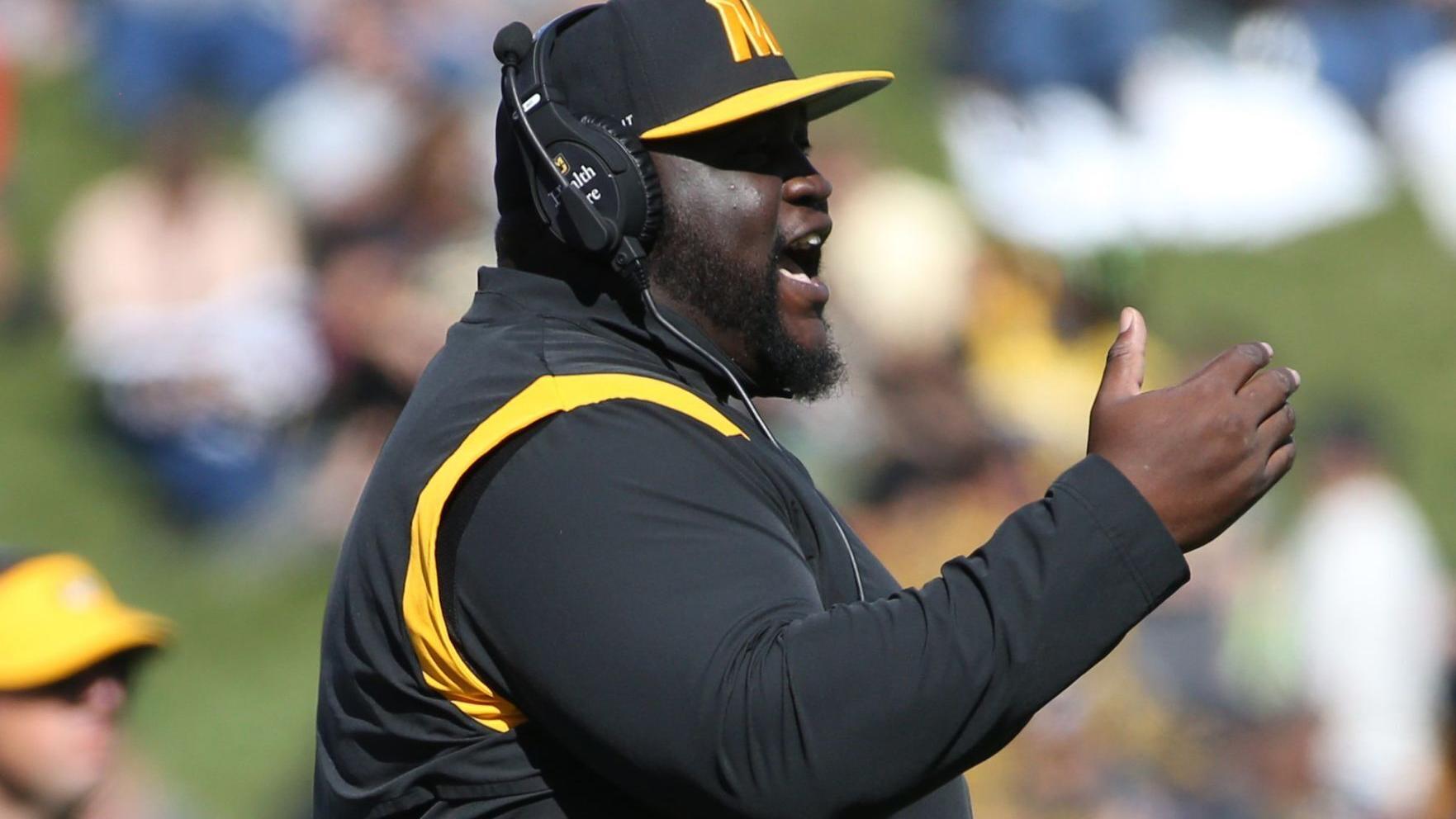 Mizzou defensive line coach Al Davis resigns; 4-star recruit decommits